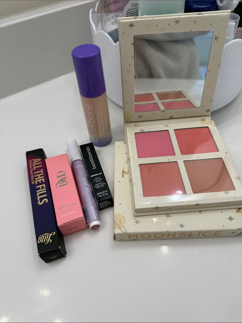 Makeup bundle